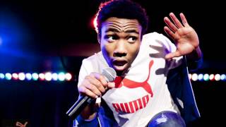 Childish Gambino - Letter Home/All The Shine [Mix]