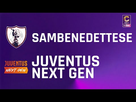 Sambenedettese - Juventus Next Gen 4-2 | Gli Highlights