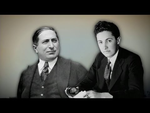 THE DREAM MERCHANTS (1920-1928)