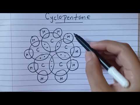 Trick to draw electron dot structure of… - Partner