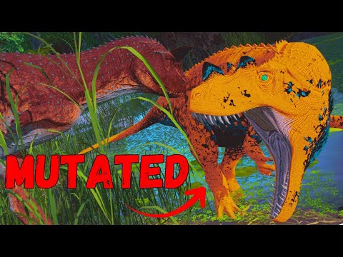 I Hunted The RAREST Skins On The Isle… And it Nearly Killed Me