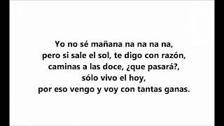 Esencial - Beret (LETRA)