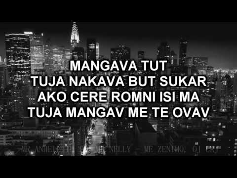 ANHELLITO ft. MR.NELLY - ME ZENIMO A OJ CAJ - 2016