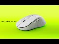 Logitech Maus Signature M650 Weiss