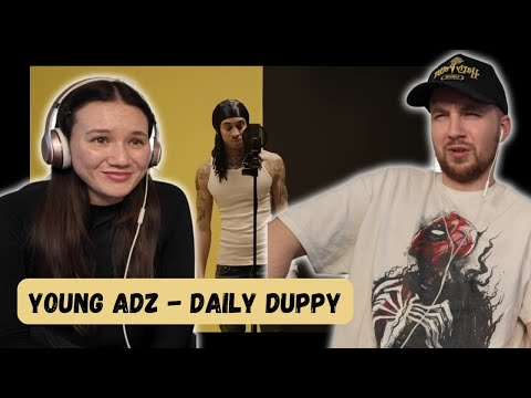 Young Adz - Daily Duppy REACTION