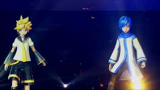 Magical Mirai 2013- Erase or Zero (KAITO &amp; Kagamine Len)