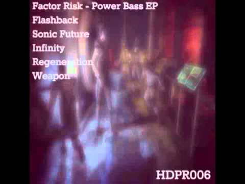 Factor Risk - Flashback (Original Mix)