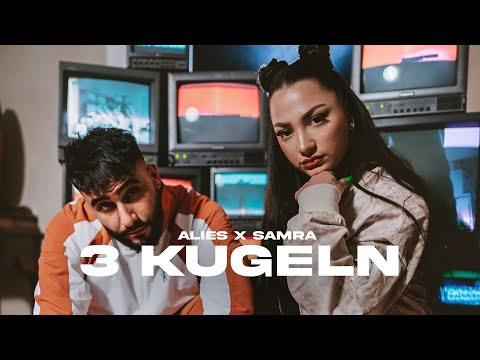 Alies - 3 Kugeln (feat. Samra) (Laskah & Stepan Cebotarev)