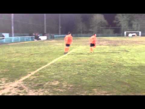 Lordswood 1 v 1 Corinthian - 19.03.2013