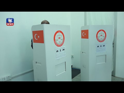 بەڤیدیۆ.. دەنگدان بۆ خولی دووەمی هەڵبژاردنی سەرۆكایەتی توركیا لە عێراق و هەرێم دەستیپێكرد