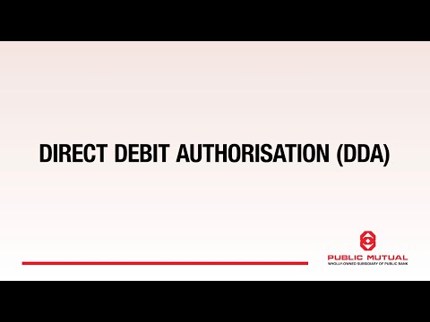 Dda Debit Pos Debit
