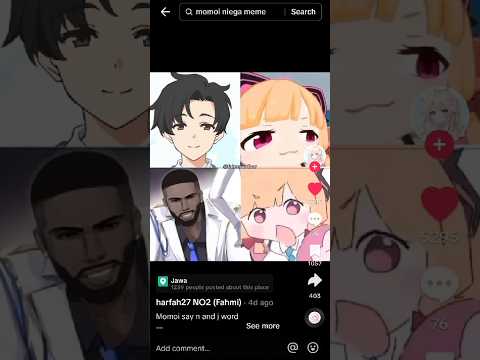 Momoi has no hesitation to say it....#meme #funny #momoi #tiktok