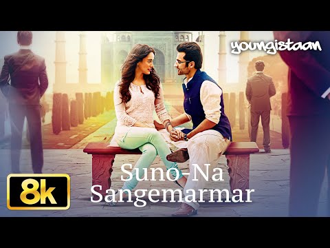 Suno Na Sangemarmar (Lofi - Flip) — watch video