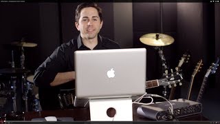 EZdrummer 2 - Complete drum track in minutes