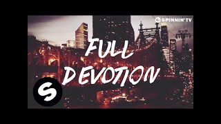 Wolfgang Gartner - Devotion (Official Lyric Video)