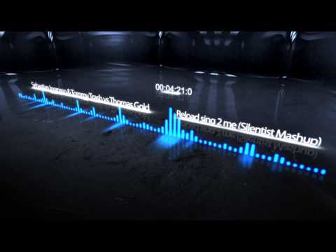 Sebastian & Tommy vsThomas Gold : Reload sing2me (Silentist Mashup)