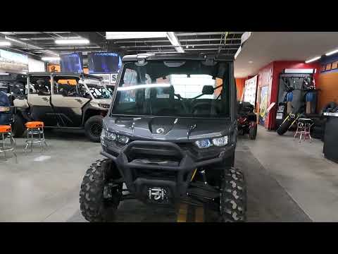 2023 Can-Am Defender MAX XT HD9 in Grimes, Iowa - Video 1
