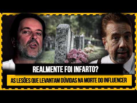 Sextou, Papai’…  O Mistério da Morte do Influenciador Henrique Maderite!