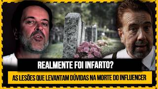 Sextou, Papai’…  O Mistério da Morte do Influenciador Henrique Maderite!