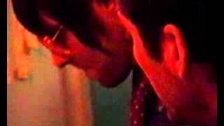 Liam Gallagher - Singing Scorpio Rising Vocals (Studio 2001)