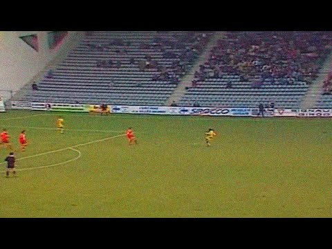 Nîmes Olympique - Epinal (0-0) - Résumé court - Division 2 1990-1991