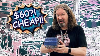 Retro Game Collecting isn’t ALL BAD, right?! 😬