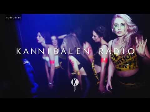 Kannibalen Radio (Ep.21) [Mixed by LeKtriQue] - PARTYSMARTIE Guest Mix
