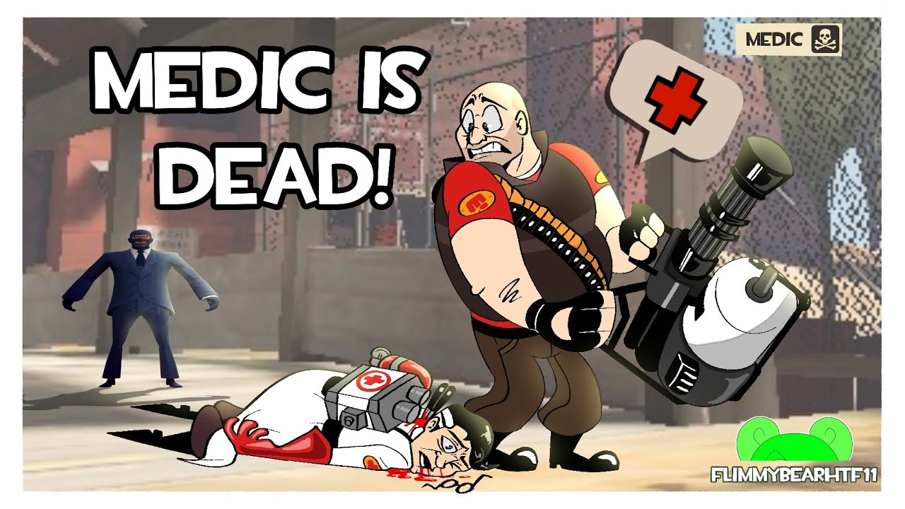Well this stinks (TF2 MEME ANIMATION)