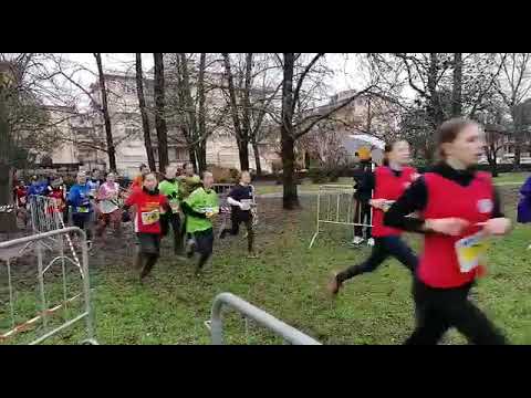 2' PROVA CDS REGIONALE CAT. RAGAZZE - AREZZO 26 FEBBRAIO