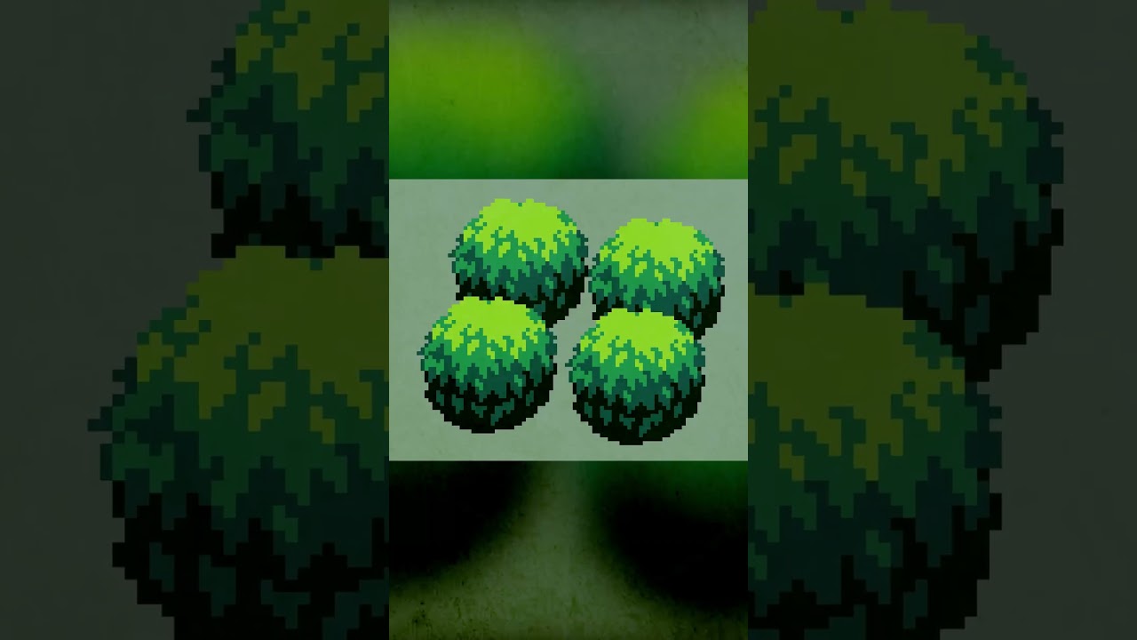 Tree... #pixelart #pixelartanimation #shorts #youtubeshorts