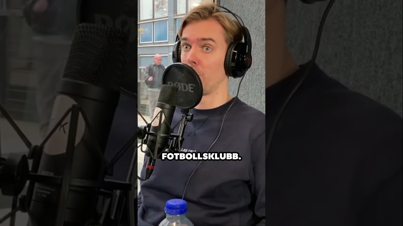 Vem bestämmer egentligen i AIK? Kaos när både tränare och sportchef lämnar #shorts