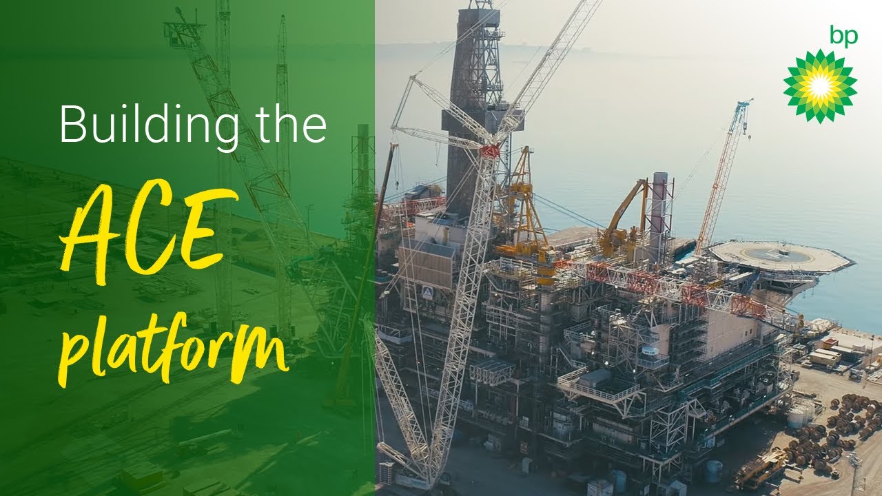 ACE platform construction | bp