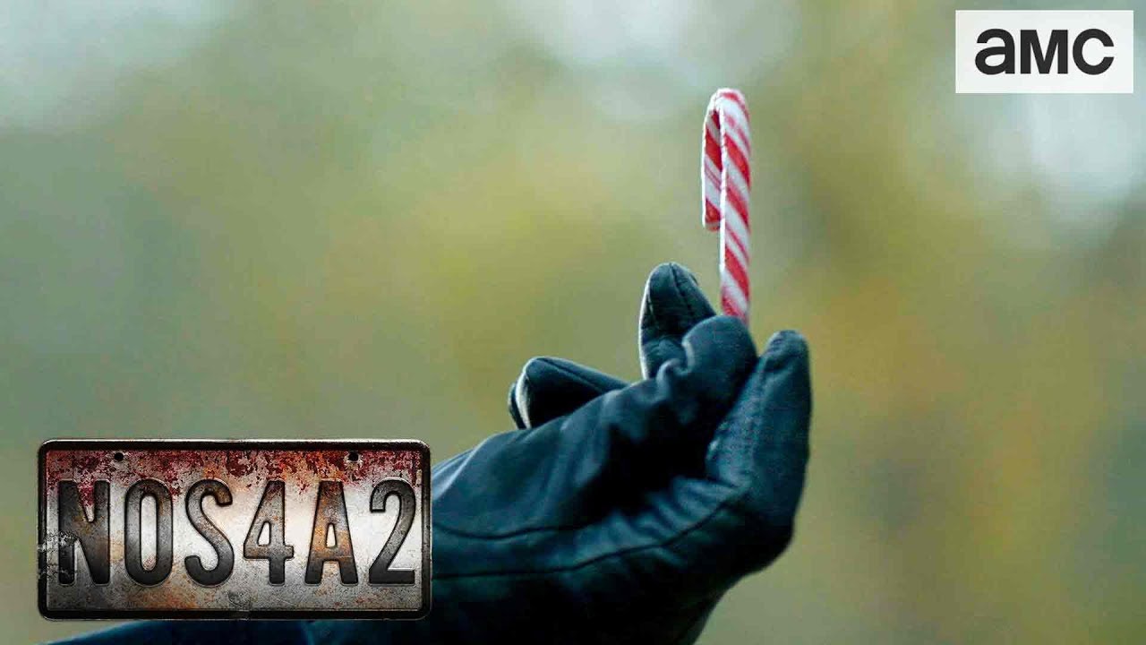 NOS4A2 Official Teaser: 'Someone Bad is Coming' | New Series Coming This Summer