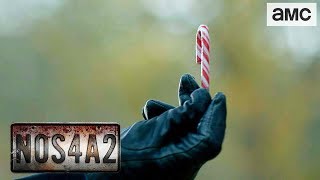 NOS4A2 Official Teaser: 'Someone Bad is Coming' | New Series Coming This Summer