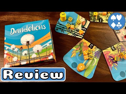 Dandelions Review