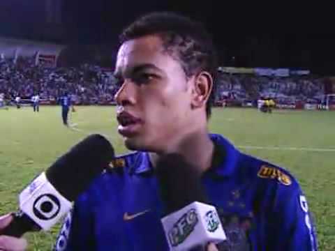 Náutico 1 x 0 Corinthians, Dentinho: "A equipe não se acertou" | CorinthiansOnline