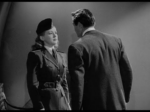 A Yank In The R.A.F. 1941 Tyrone Power & Betty Grable