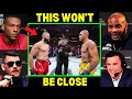 UFC Fighters Predict Alex Pereira Vs Jiri Prochazka 2 UFC 303