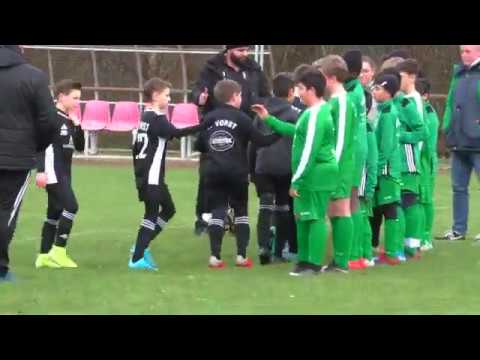 VfR Neuss  2 - 1 SF Vorst.  1 Halbzeit