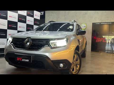 RENAULT DUSTER INTENSE 2024