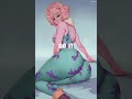 Daily Dose Mina Ashido