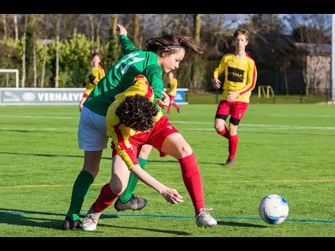 kvv-laarne-kalken.tv: 29/01/2022 U15G KVV St-Denijs Sport B - KVV Laarne-Kalken