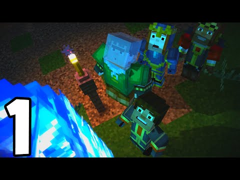 The Big Secret in Minecraft Story Mode
