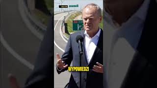 DONALD TUSK O AFERZE SZPITALNEJ. "NIE BĘDZIE ŻADNEJ LITOŚCI" | Onet