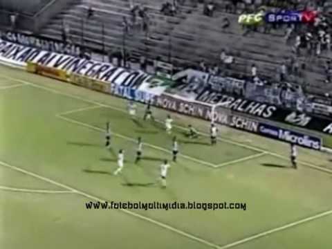 ABC x Ipatinga 1-1 Série B'09 - 9ª Rodada