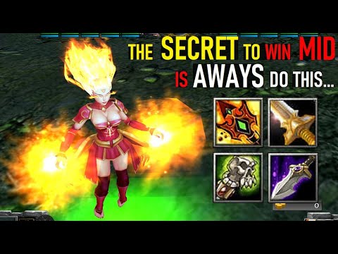 Argentina War | Milagros.S vs Iam.PULPO | Good Game | RGC (Lina Pro Mid)