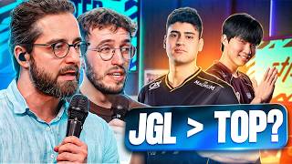 PIRE SAISON DE FNATIC, ON SAIT QUI VA EN PLAYOFFS ! (Aftershow LEC)