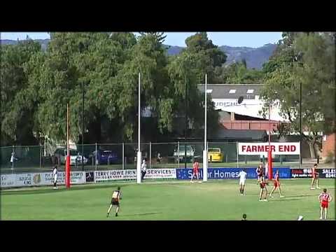 2012 SANFL U18 Round 4.