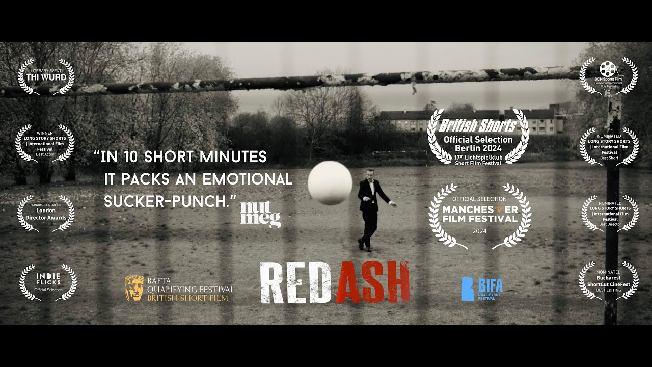 RED ASH | SHORT FILM