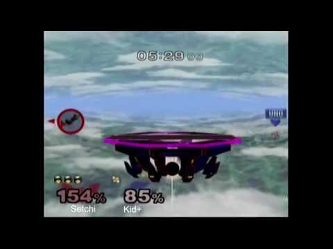 Setchi (Capt Falcon) vs Kid+ (Fox) - SWW34 Round 1